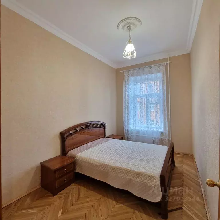 2-к кв. Санкт-Петербург 11-я Красноармейская ул., 4 (55.7 м) - Фото 1