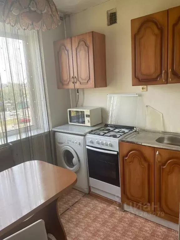 2-к кв. Мордовия, Саранск ул. Косарева, 1к1 (46.0 м) - Фото 1