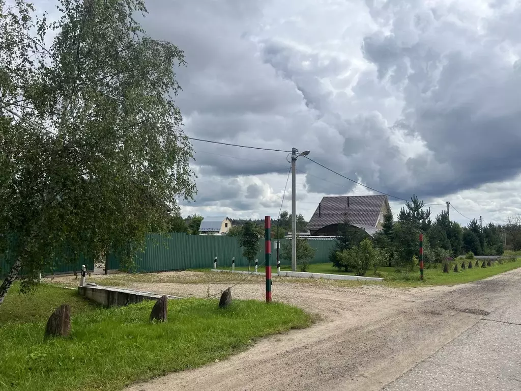 Участок в Московская область, Истра муниципальный округ, д. Курово  ... - Фото 1