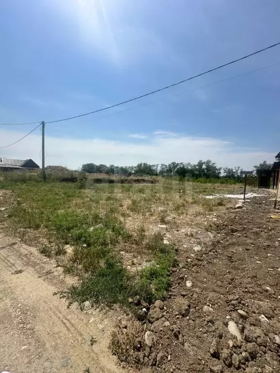 Участок в Адыгея, Майкопский район, пос. Тульский ул. Энергетиков ... - Фото 1