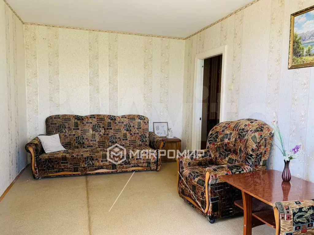 2-к. квартира, 50 м, 8/9 эт. - Фото 1