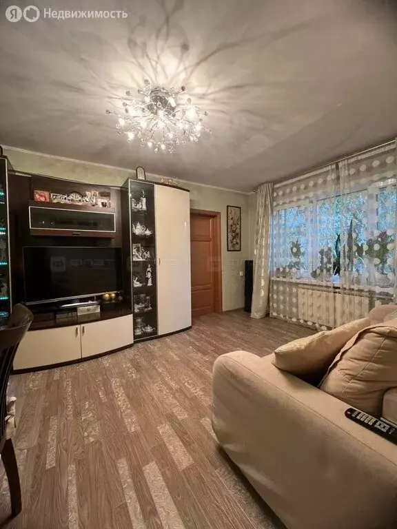 2-комнатная квартира: Казань, улица Красной Позиции, 11 (46.3 м) - Фото 1