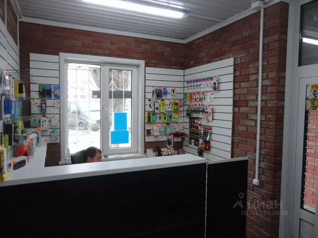 Помещение свободного назначения в Татарстан, Зеленодольск Столичная ... - Фото 1
