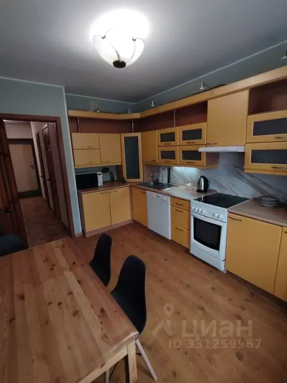 2-к кв. Ленинградская область, Выборг Ленинградское ш., 55 (55.0 м) - Фото 1