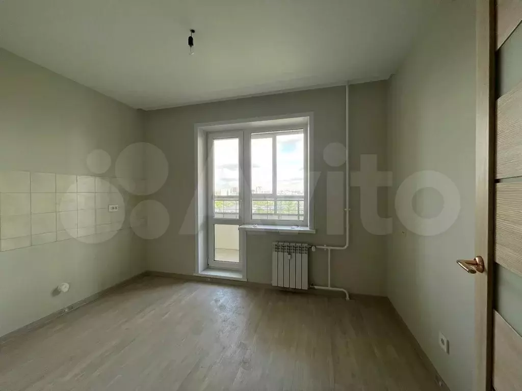 1-к. квартира, 41,4 м, 11/14 эт. - Фото 1