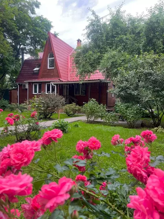 Коттедж в Москва Имени Ларина ДСК,  (737 м) - Фото 2