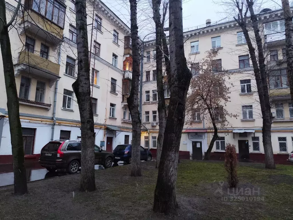 Комната Москва Орехово-Зуевский проезд, 10 (18.0 м) - Фото 1