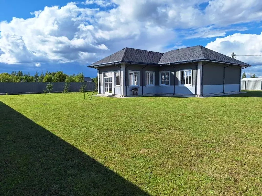 Коттедж в Новгородская область, Новгородский район, Ракомское с/пос, ... - Фото 2