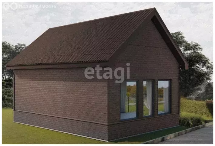 Участок в село Ленинское, микрорайон Олимп (10 м) - Фото 2