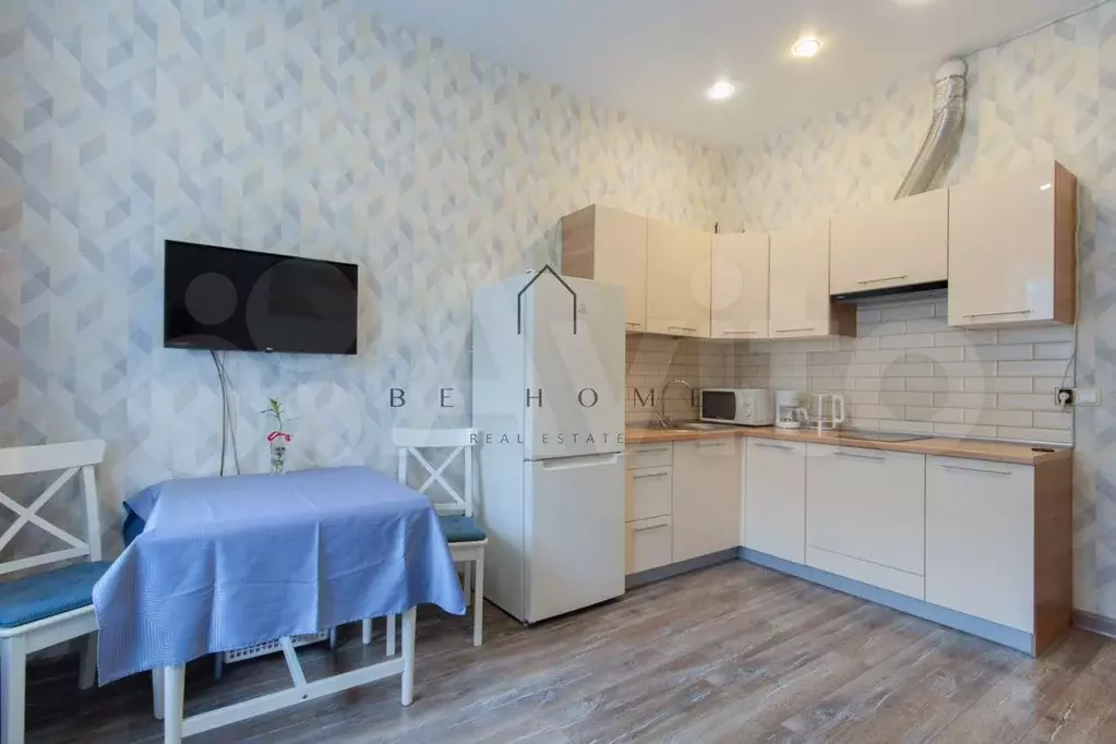 Квартира-студия, 25 м, 2/13 эт. - Фото 1