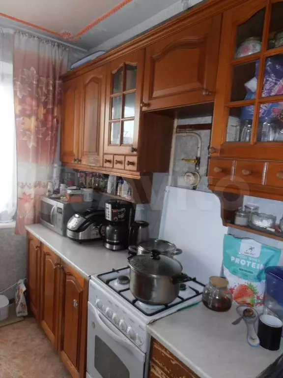 3-к. квартира, 57,1 м, 8/9 эт. - Фото 0