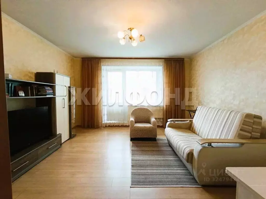 2-к кв. Хакасия, Абакан ул. Пушкина, 154 (53.0 м) - Фото 1