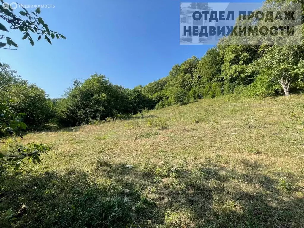 Участок в Нижнебаканская, Кривая улица (21.5 м) - Фото 1