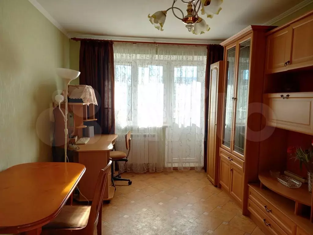 1-к. квартира, 30м, 5/5эт. - Фото 1