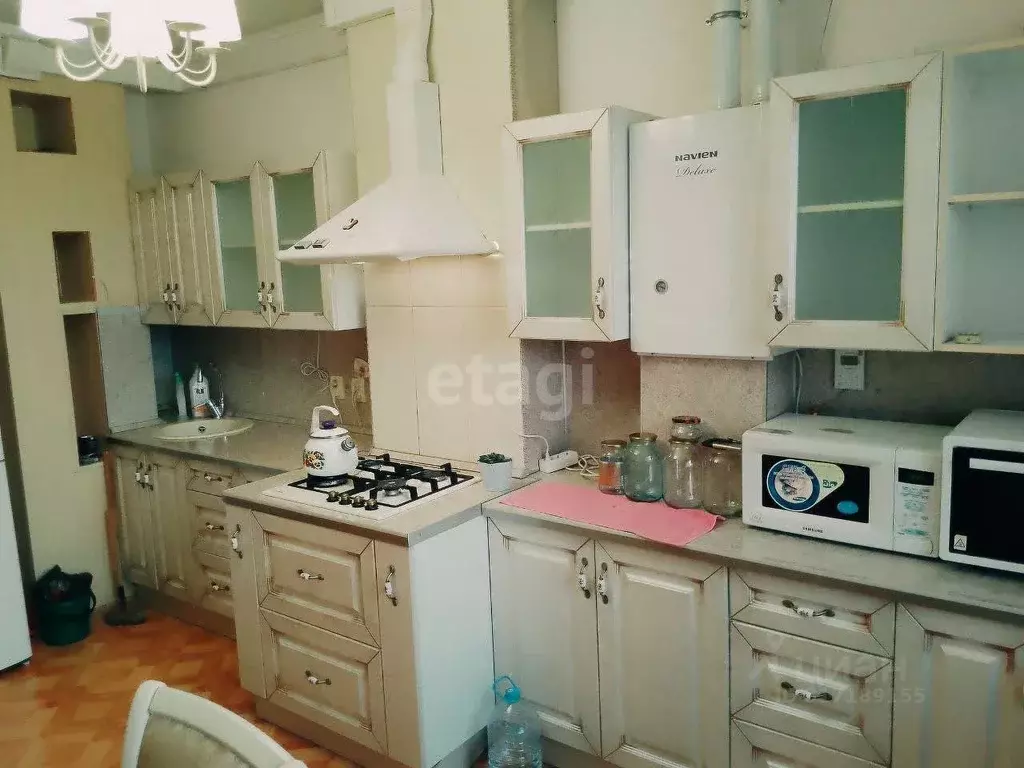 2-к кв. Краснодарский край, Горячий Ключ ул. Ярославского, 100б (66.2 ... - Фото 0