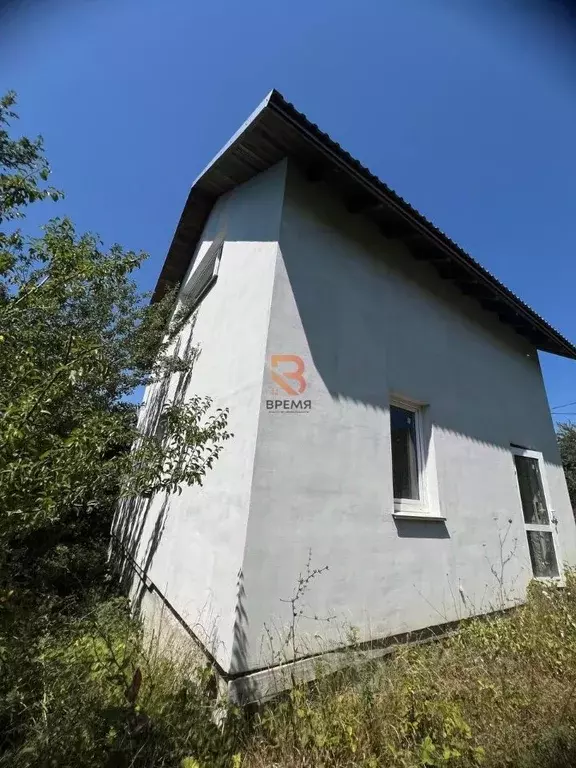 Дом в Севастополь с. Орлиное, ул. Владимира Тюкова (69 м) - Фото 1