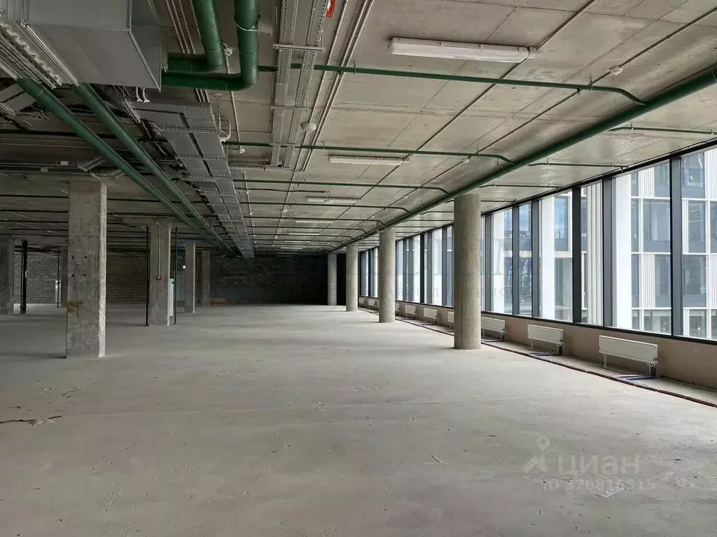 Офис в Москва Киевское шоссе, 22-й км, 6Ас1кВ2 (3057 м) - Фото 2