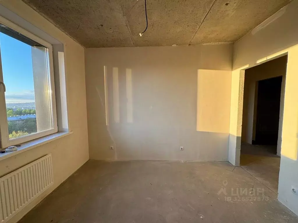 2-к кв. Красноярский край, Красноярск Свободный просп., 66Рк4 (58.5 м) - Фото 2