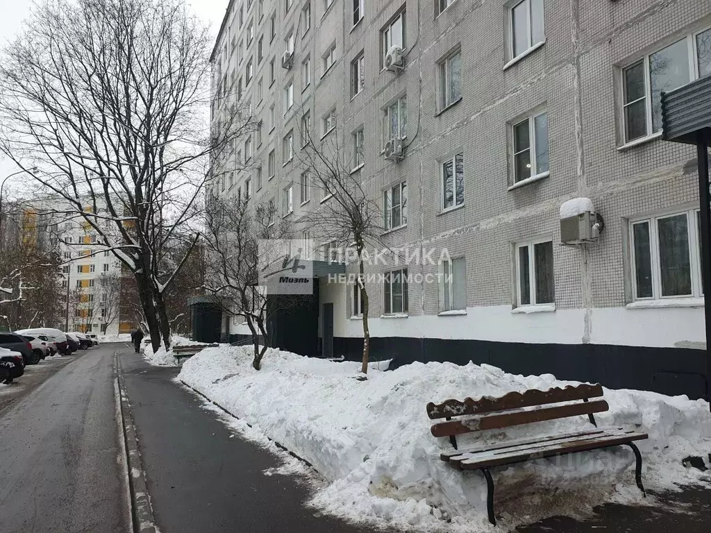 1-к кв. Москва Елецкая ул., 12К2 (34.6 м) - Фото 2