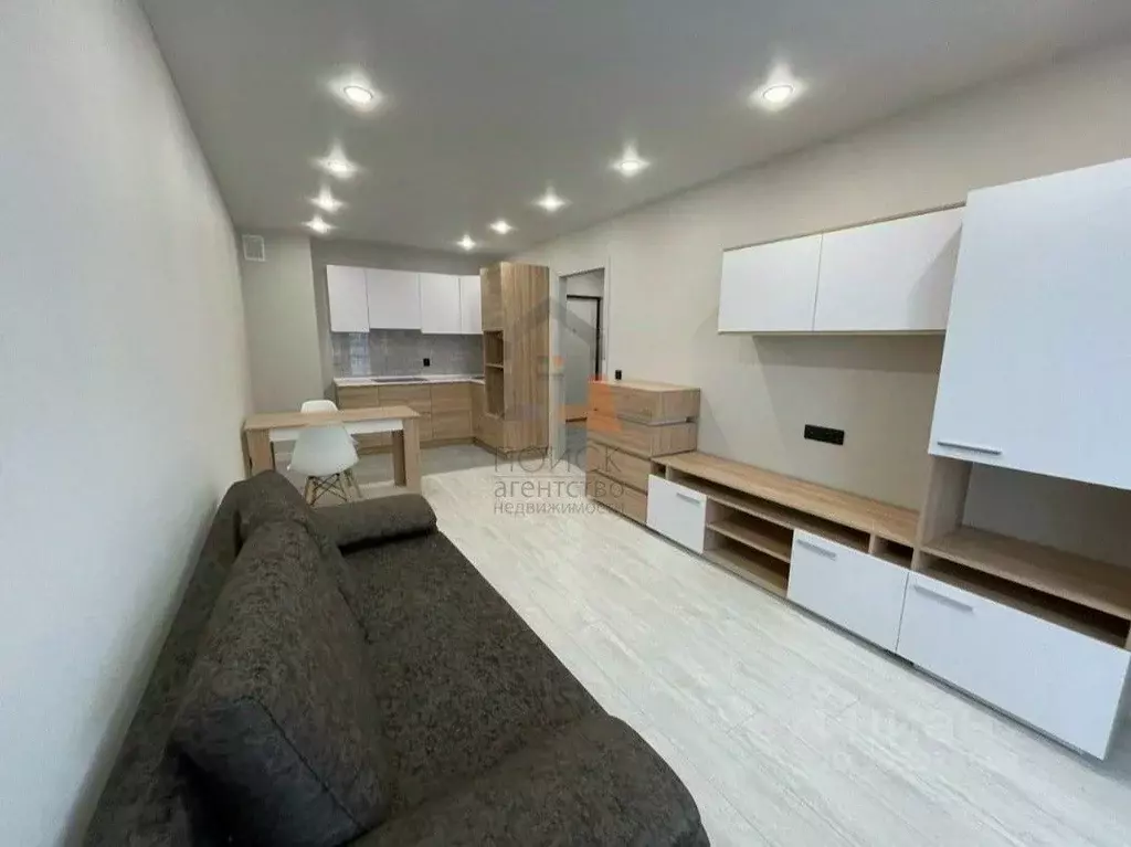 1-к кв. Кировская область, Киров ул. Потребкооперации, 40 (42.0 м) - Фото 1