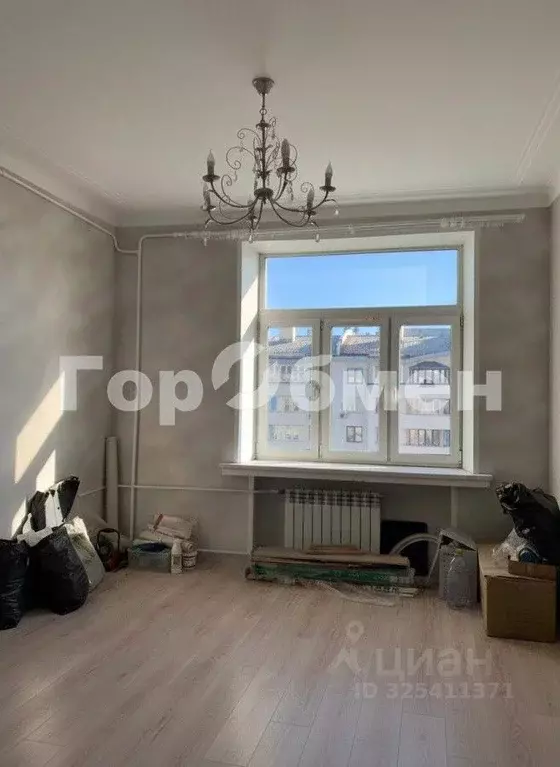 3-к кв. Москва Преображенская ул., 5/7 (76.7 м) - Фото 2