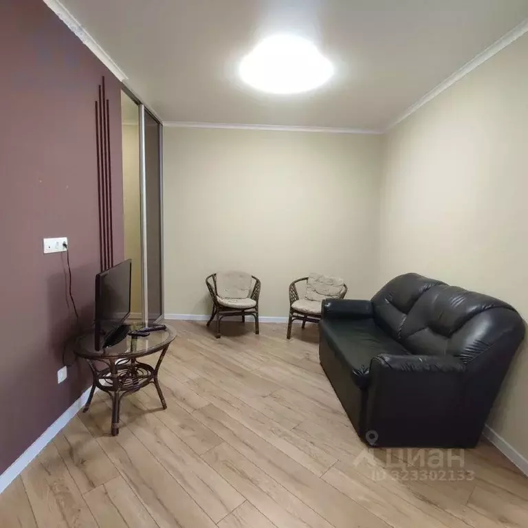 1-к кв. Воронежская область, Воронеж пер. Здоровья, 90Г/1 (48.0 м) - Фото 2