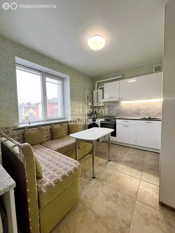 1-комнатная квартира: Чесноковка, Радужная улица, 3 (37.1 м) - Фото 1