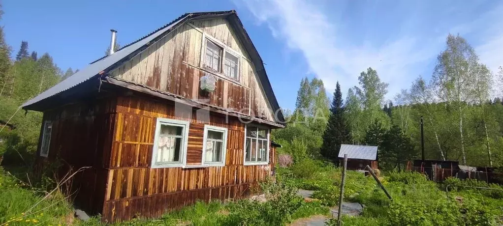 Дом в Кемеровская область, Новокузнецкий муниципальный округ, ... - Фото 1