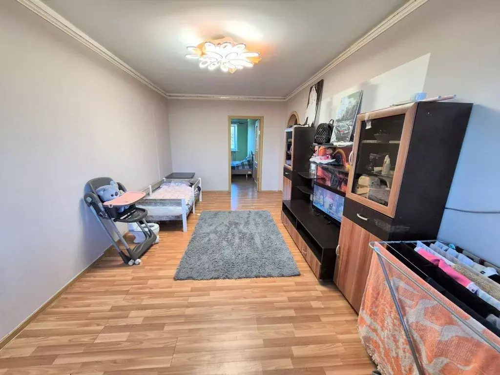 2-к кв. Хабаровский край, Комсомольск-на-Амуре Интернациональный ... - Фото 1