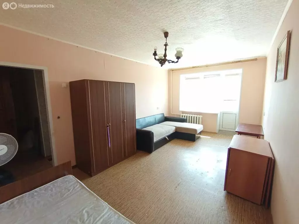 1-комнатная квартира: Волгоград, улица Кирова, 133 (30.9 м) - Фото 1