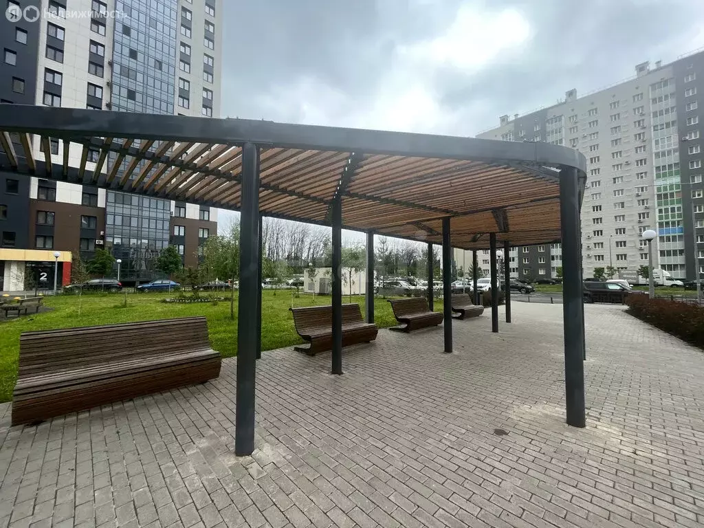 2-комнатная квартира: Казань, улица Натана Рахлина, 15к1 (47.5 м) - Фото 2