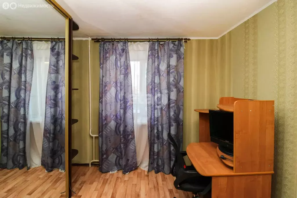 3-комнатная квартира: Тюмень, Профсоюзная улица, 17 (74 м) - Фото 2