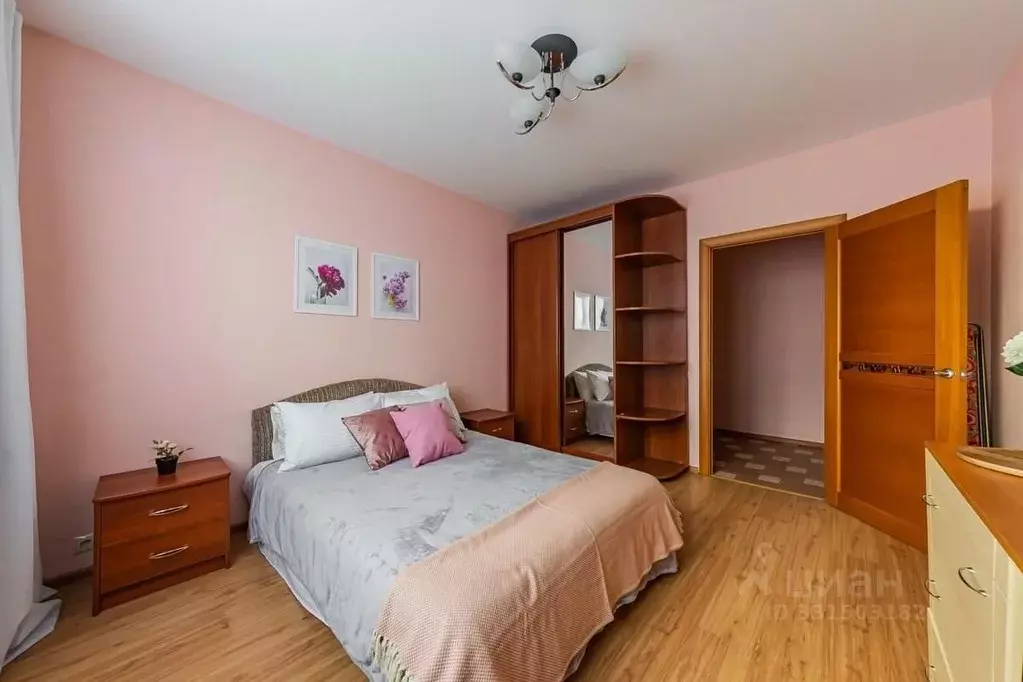 2-к кв. Москва ул. Барышиха, 14К3 (64.0 м) - Фото 1