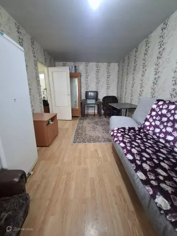 Продаётся 1-к квартира, 35 м - Фото 1