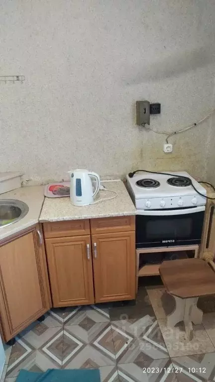 1-к кв. Смоленская область, Смоленск ул. Попова, 100 (30.0 м) - Фото 0
