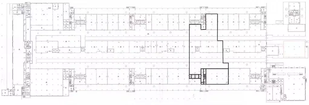 Склад в Москва 2-й Хорошевский проезд, 7С1 (2439 м) - Фото 2