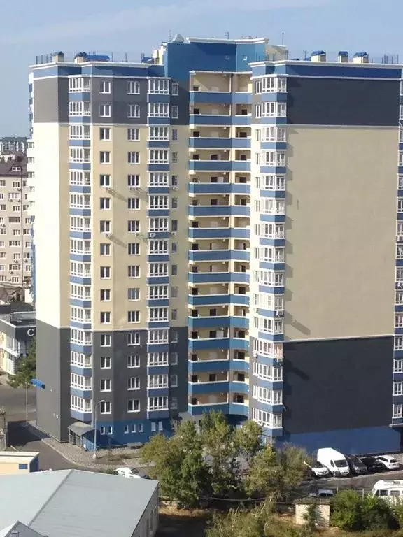 Студия Краснодарский край, Анапа Астраханская ул., 71А (25.0 м) - Фото 0