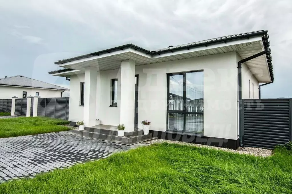 Дом в Тюменская область, Тюменский район, д. Решетникова ул. Луговых ... - Фото 1