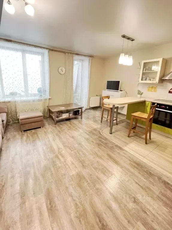 Студия Пермский край, Пермь Вильвенская ул., 2 (35.3 м) - Фото 2