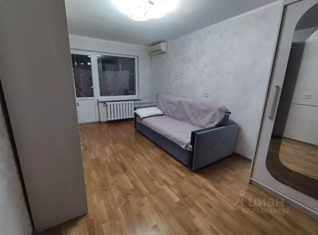 2-к кв. Волгоградская область, Волгоград ул. Хользунова, 40 (44.0 м) - Фото 1