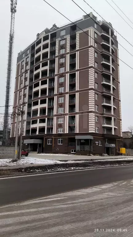 3-к. квартира, 81 м, 11/12 эт. - Фото 1