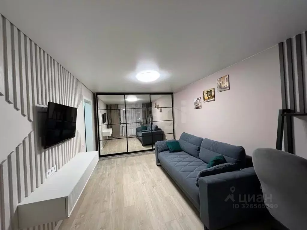 1-к кв. Ямало-Ненецкий АО, Новый Уренгой Советский мкр, 1/3 (35.6 м) - Фото 1