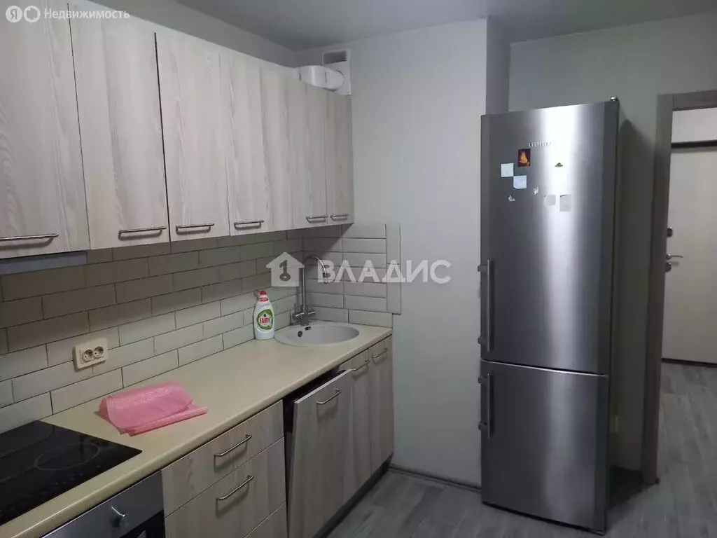 1-комнатная квартира: Мурино, улица Шоссе в Лаврики, 57к3 (33.35 м) - Фото 1