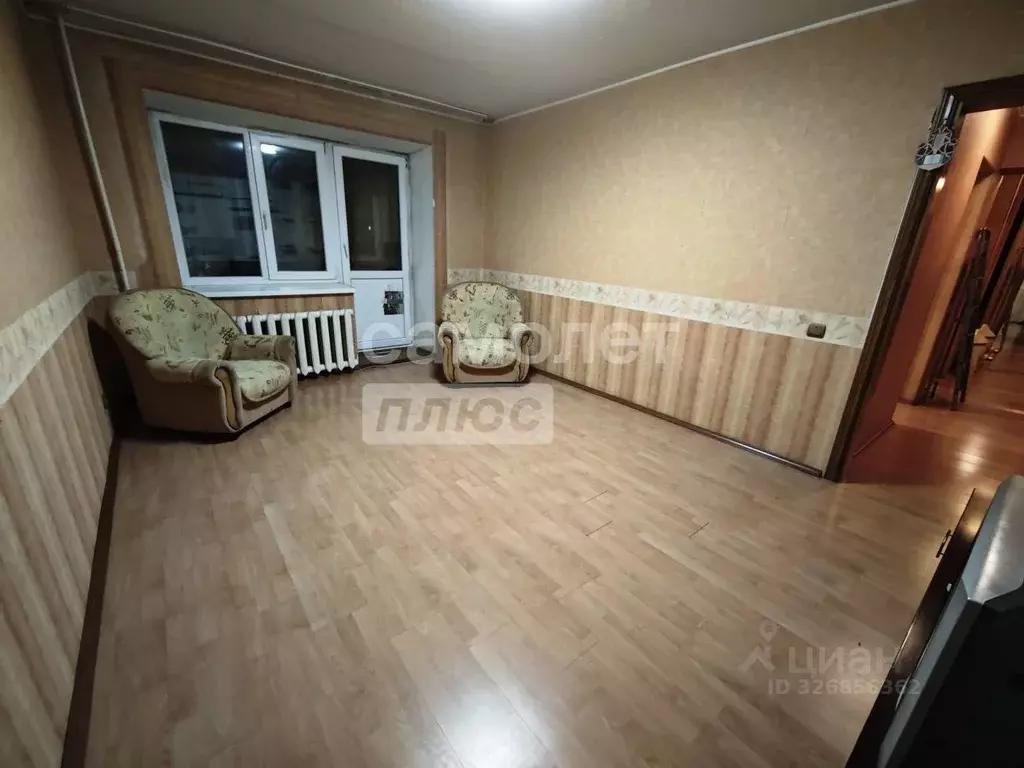 2-к кв. Свердловская область, Екатеринбург ул. Бахчиванджи, 8 (47.0 м) - Фото 1