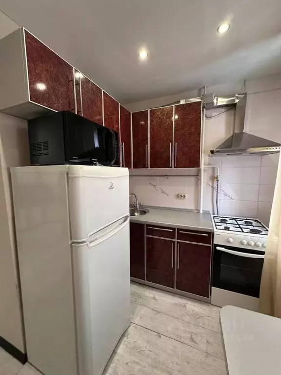 1-к кв. Татарстан, Казань ул. Татарстан, 43А (31.0 м) - Фото 1