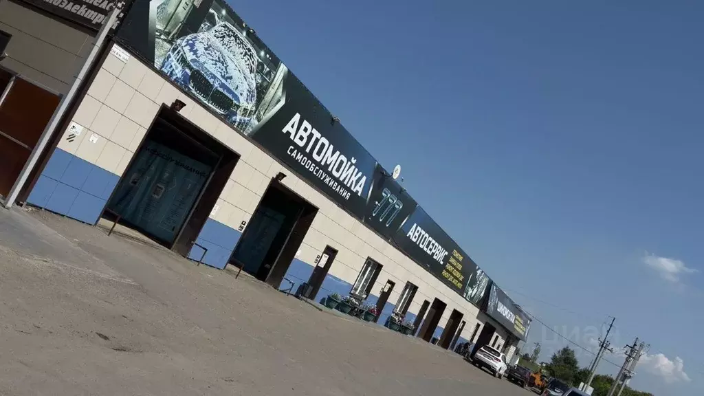 Производственное помещение в Алтайский край, Павловский район, пос. ... - Фото 1