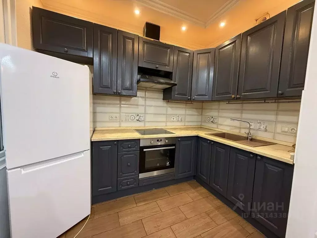 Квартира, 2 комнаты, 76.9 м - Фото 1