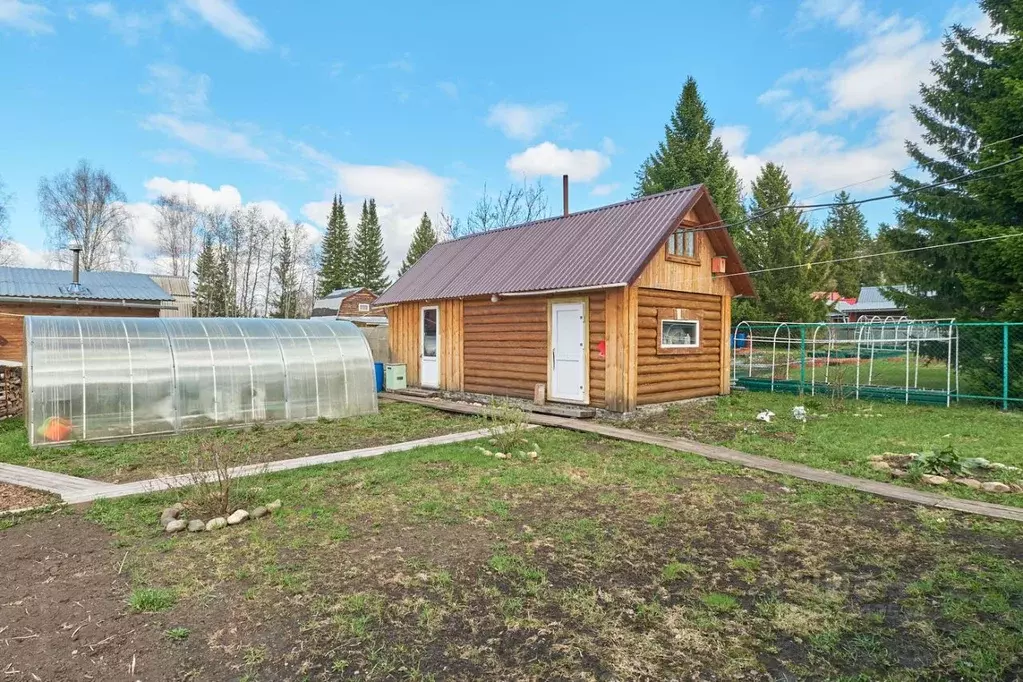 Дом в Томская область, Томск Агро садовое товарищество, 100 (68 м) - Фото 1