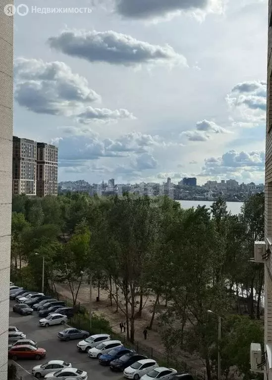 2-комнатная квартира: Воронеж, улица Перевёрткина, 1/10 (55 м) - Фото 0
