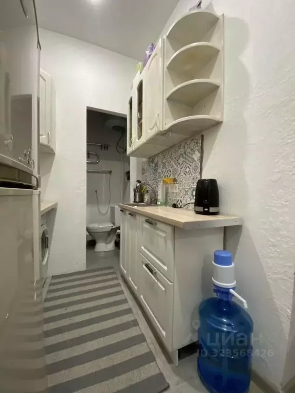 1-к кв. Калининградская область, Калининград ул. Тимирязева, 13 (17.5 ... - Фото 1